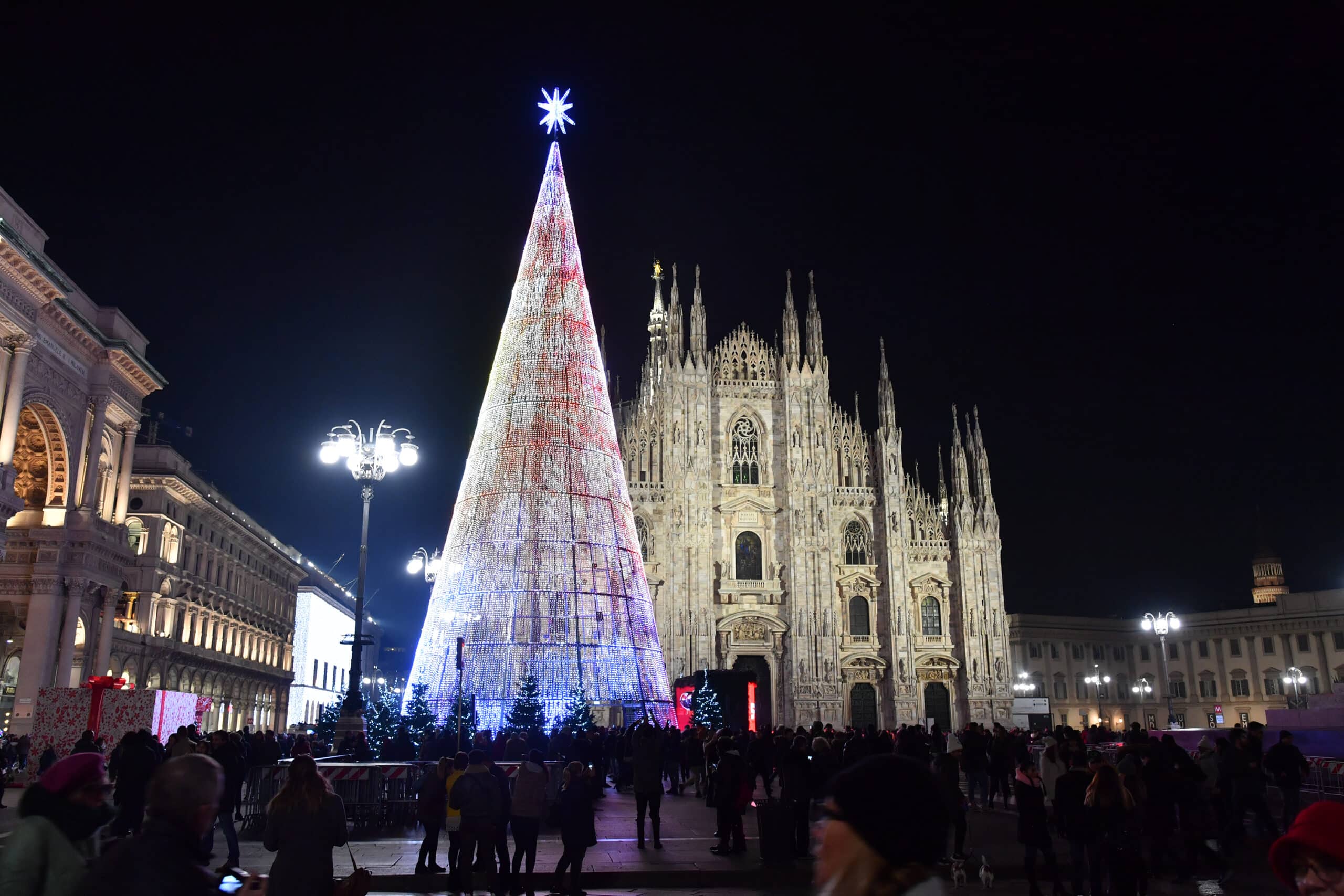 Proyectos de luces de Navidad