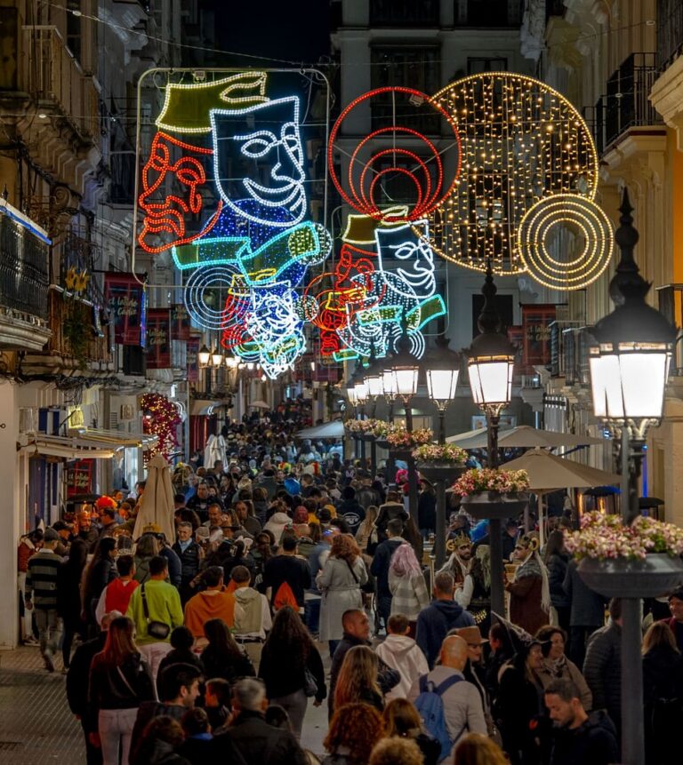 Carnival Lighting Installation Service