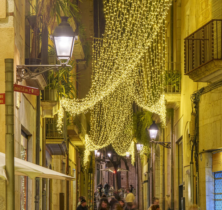 Every square and every street has a special design that makes it unique