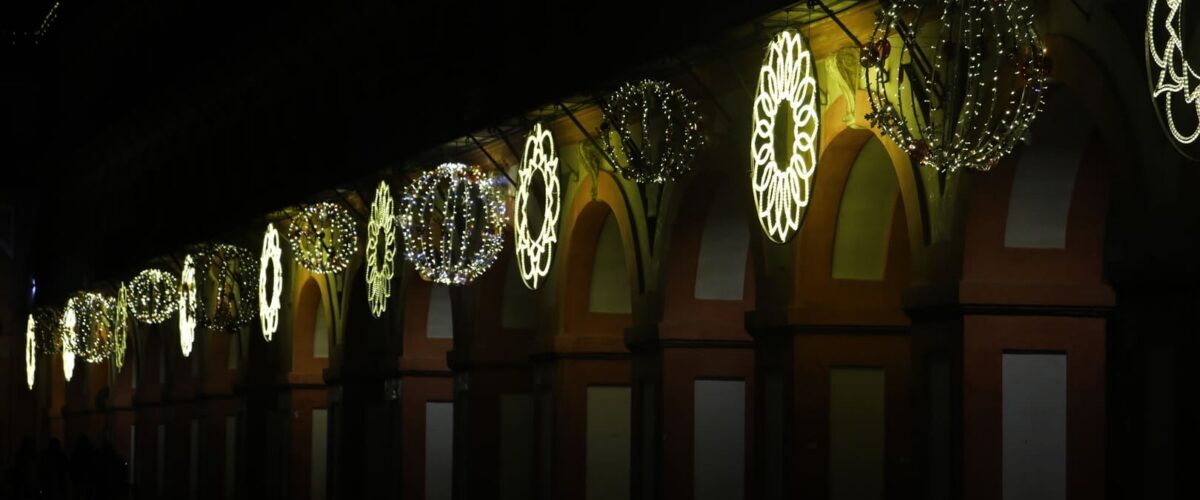 Christmas Lights in Córdoba