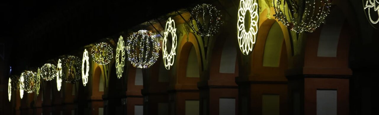 Christmas Lights in Córdoba
