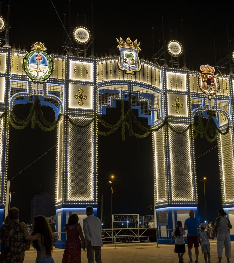 Fair Entrance Design Service