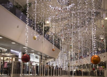 Christmas is the most important time of year for retail. In this context, a shopping centre’s Christmas lighting is not just…