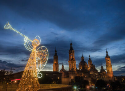 Returning home, sharing a meal with family or taking an unhurried walk are among the traditions that make Christmas in Zarag…