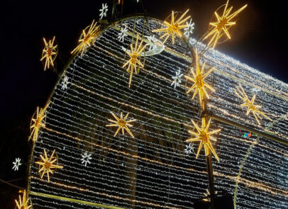 Christmas lights in Bilbao are part of an experience that transforms the city every year during this special, family-centred…